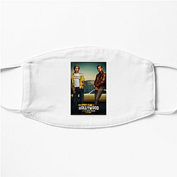 Once Upon a Time in Hollywood was directed by Tarantino Once Upon A Time In Hollywood Face Masks