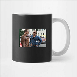 Once Upon a Time in Hollywood won two Oscars Once Upon A Time In Hollywood Mugs
