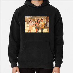 Once Upon a Time in Hollywood tells multiple stories Once Upon A Time In Hollywood Hoodies