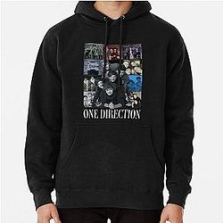 One Direction Pullover Hoodie