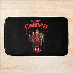 Christmas One Direction Edition Bath Mat