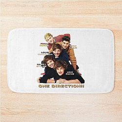 One Direction Bath Mat
