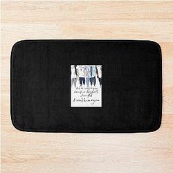 One Direction Bath Mat
