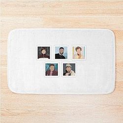 One Direction Bath Mat