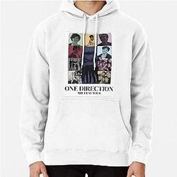 One Direction Era Tour Pullover Hoodie