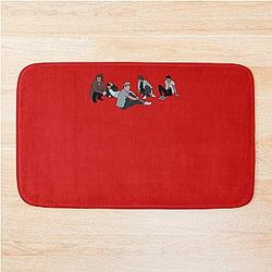 One Direction Bath Mat