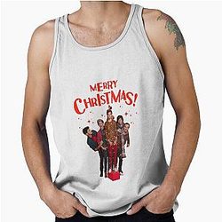Merry One Direction Edition Tank Top