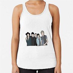 FOUR One Direction Racerback Tank Top