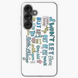 Little Things One Direction Samsung Galaxy Soft Case