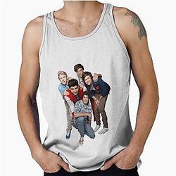 One Direction Tank Top