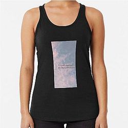 One Direction Racerback Tank Top