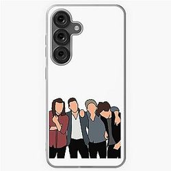 One Direction Four Galaxy Soft Case