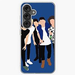 One Direction Samsung Galaxy Soft Case