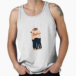 One Direction Figures Tank Top