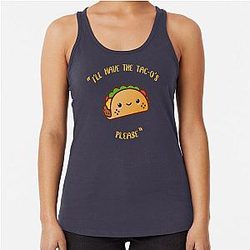 One Direction Racerback Tank Top