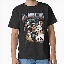 One Direction modern classic tee
