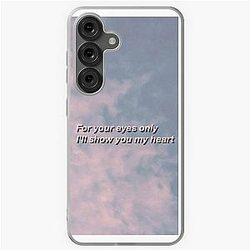 One direction lyrics Samsung Galaxy Case