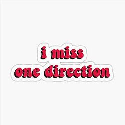 I Miss One Direction
