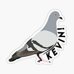 KEVIN LOUIS TOMLINSON Sticker