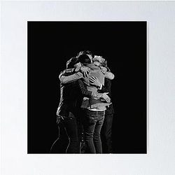 One Direction Final Poster