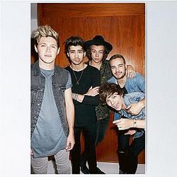 One Direction Poster