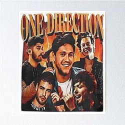 One Direction Poster