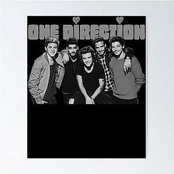 One Direction Poster