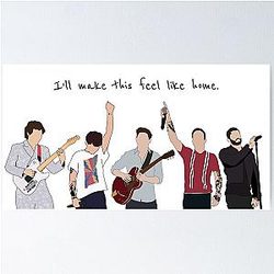 One Direction Poster