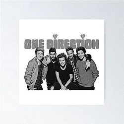 One Direction Poster