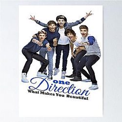 One Direction Poster