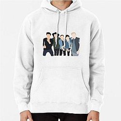 One Direction Pullover Hoodie