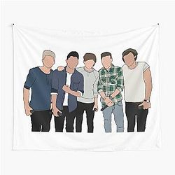 One Direction Tapestry