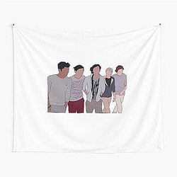 One Direction Tapestry