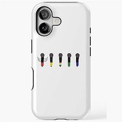 One Direction iPhone Tough Case