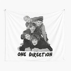 One Direction Five with Tapestry