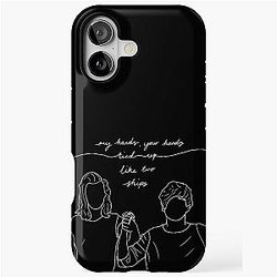 One Direction iPhone Tough Case