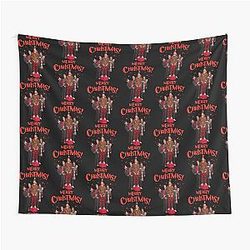 Merry Christmas One Direction Tapestry