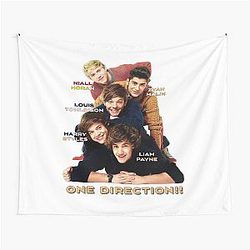 One Direction Tapestry
