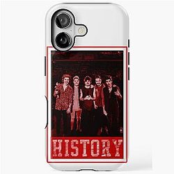 One Direction History iPhone Case
