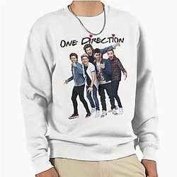 I Love One Direction Always a Family Pullover Sweatshirt