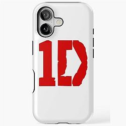 One Direction iPhone Tough Case