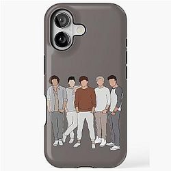 One Direction iPhone Tough Case