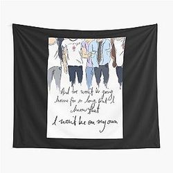 One Direction Tapestry