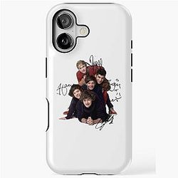 One Direction iPhone Case