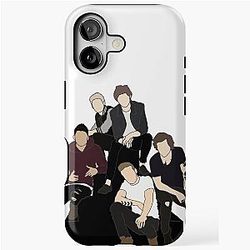 One Direction iPhone Case