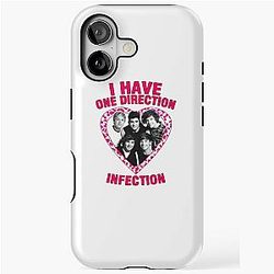I have One Direction Infection Tough Case