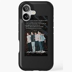 One Direction Drawing iPhone Tough Case