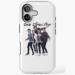 I Love One Direction Always A Family iPhone Case