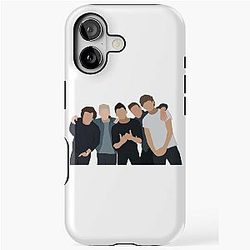 One Direction iPhone Tough Case