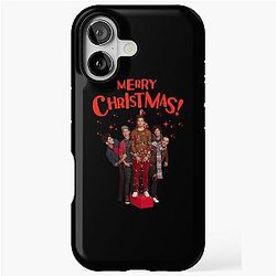 Merry Christmas One Direction iPhone Tough Case